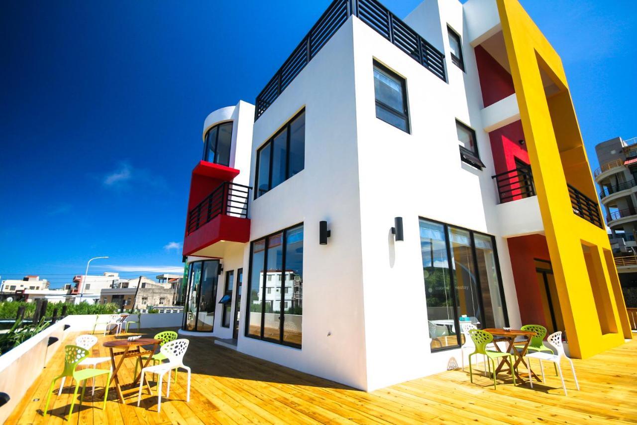 Colorful Homestay Magong Exterior photo