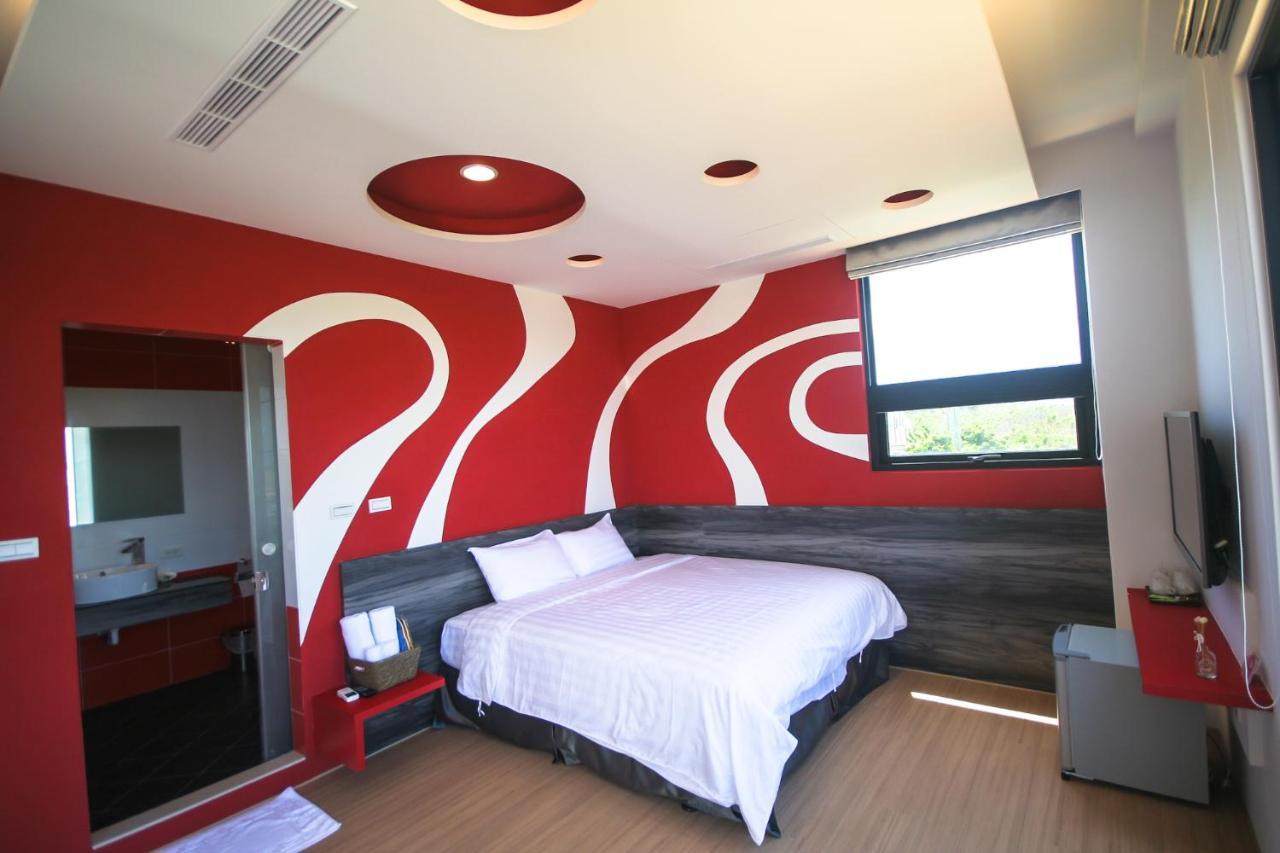 Colorful Homestay Magong Exterior photo