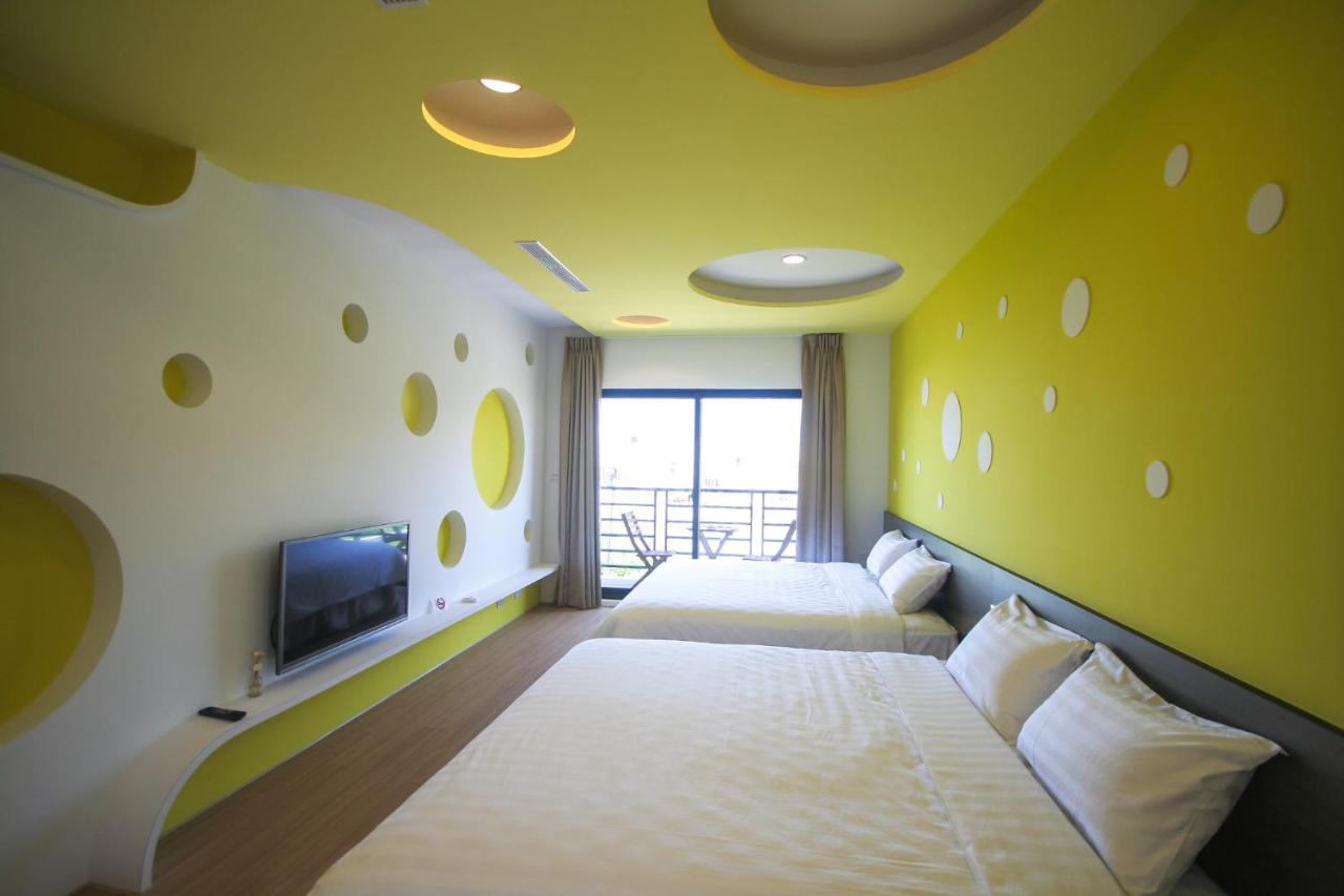 Colorful Homestay Magong Exterior photo