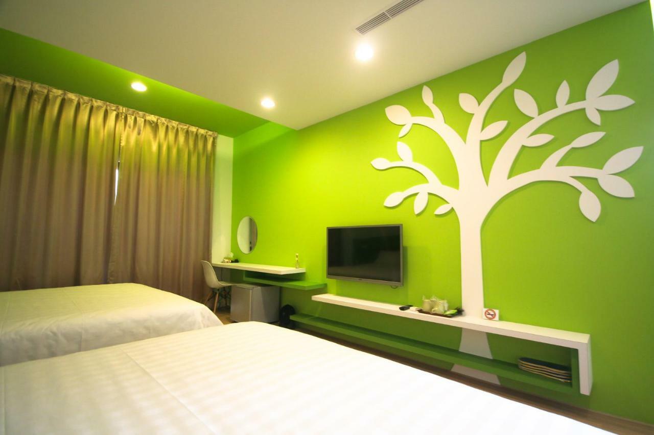 Colorful Homestay Magong Exterior photo